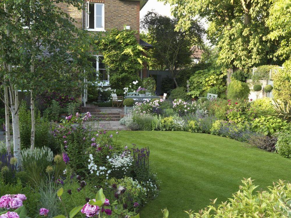 Edwardian Front Garden Design Ideas