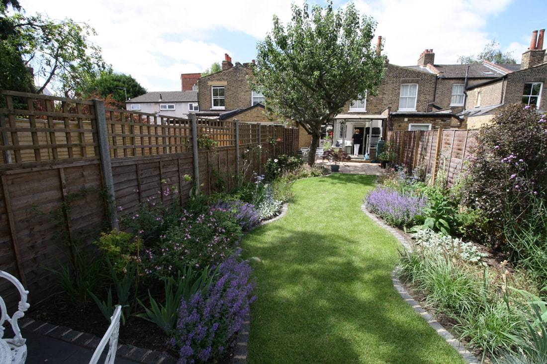 Best Front Garden Designs