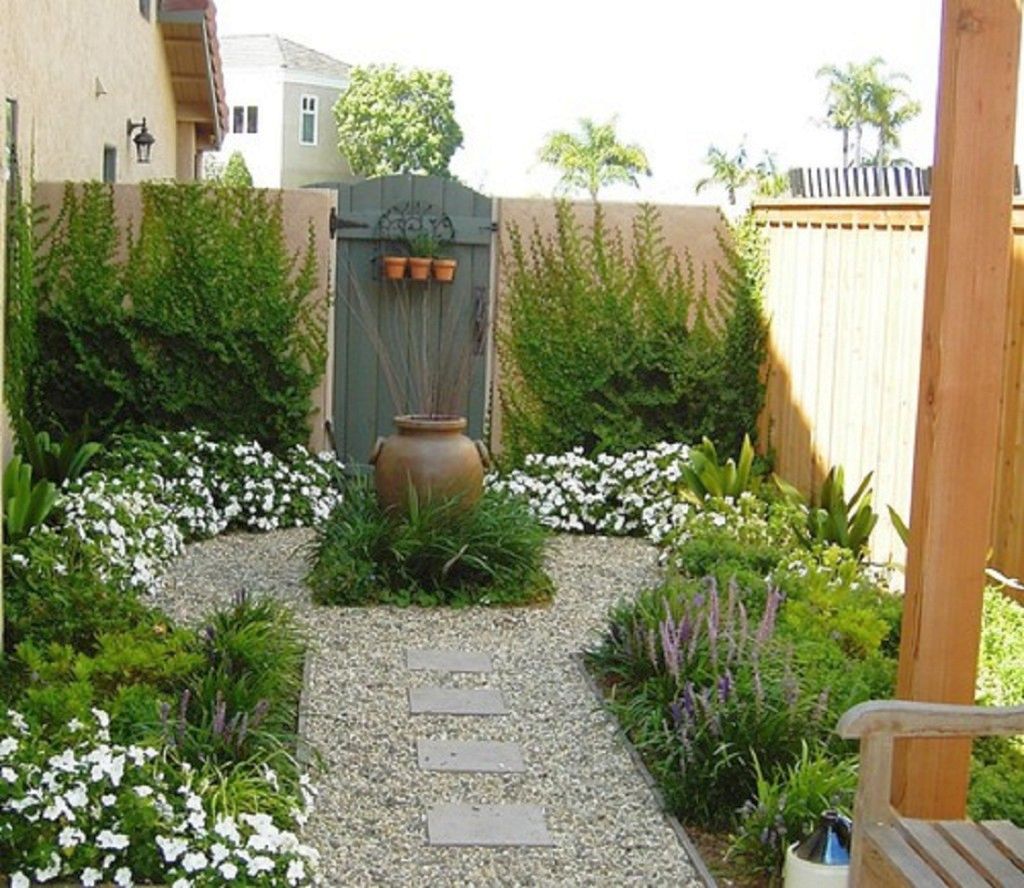 A Small Space Good Housekeeping