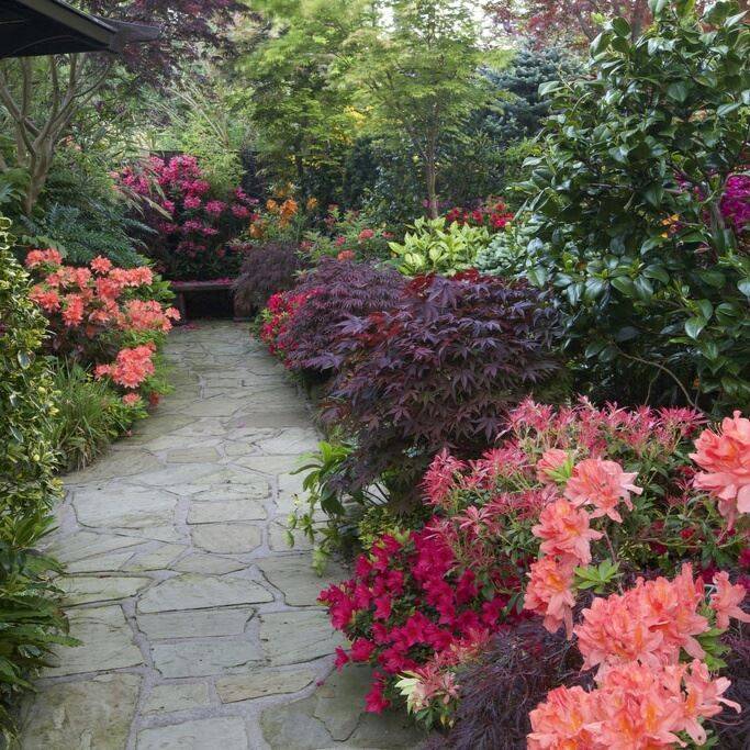 Beautiful Modern English Country Garden Design Ideas Page