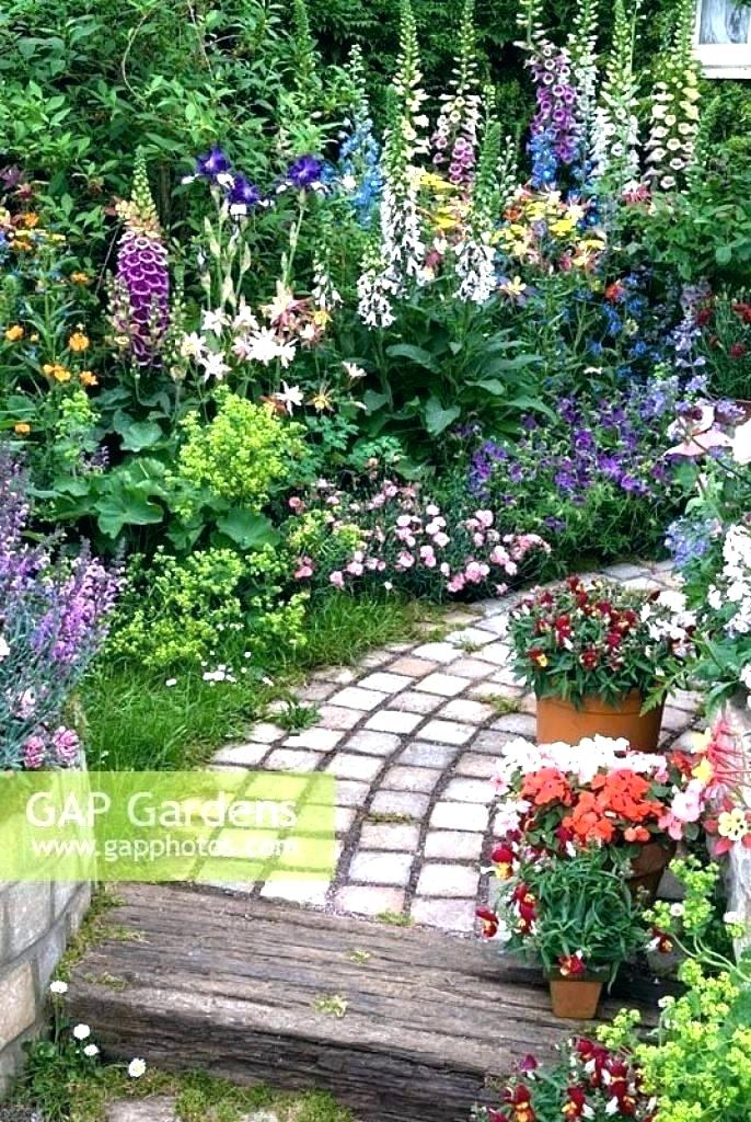Herbaceous Border