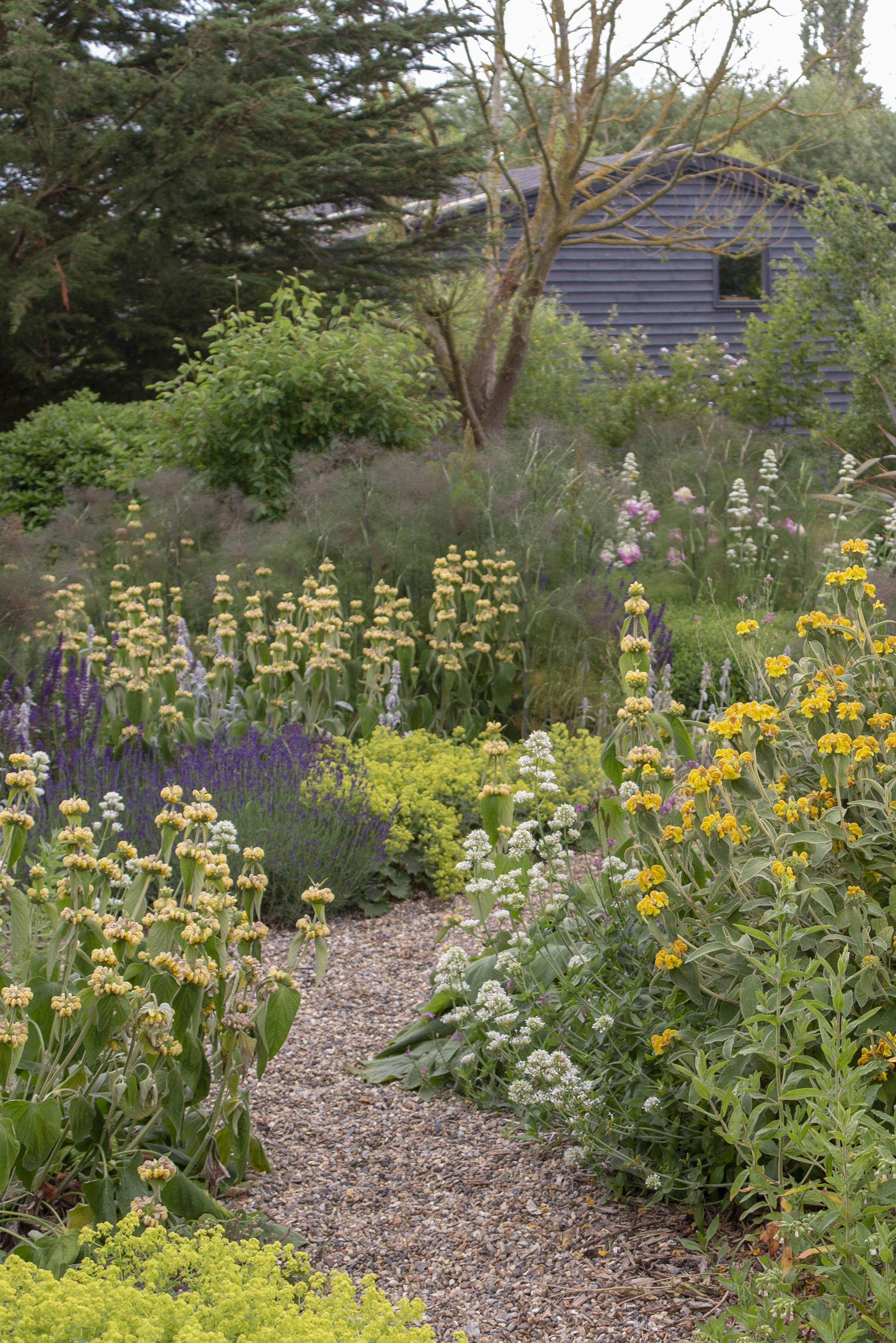The English Garden