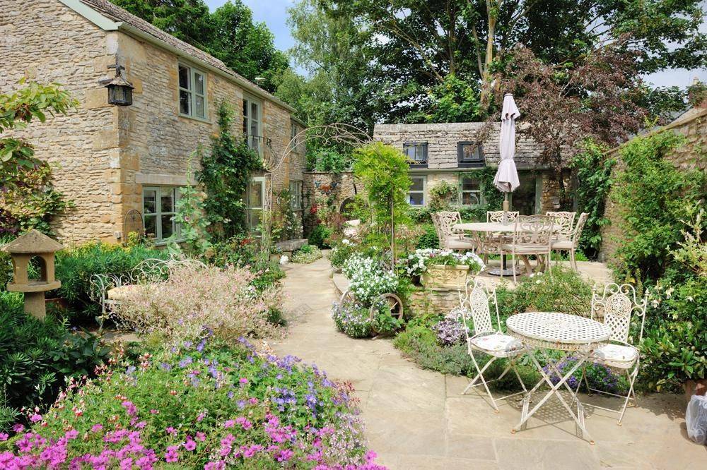 Cotswold Cottage Garden Garden Design Co