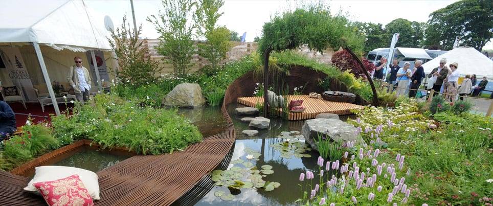 The Walled Garden