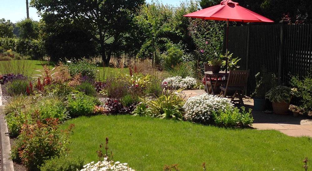 Aberdeen Planting Design