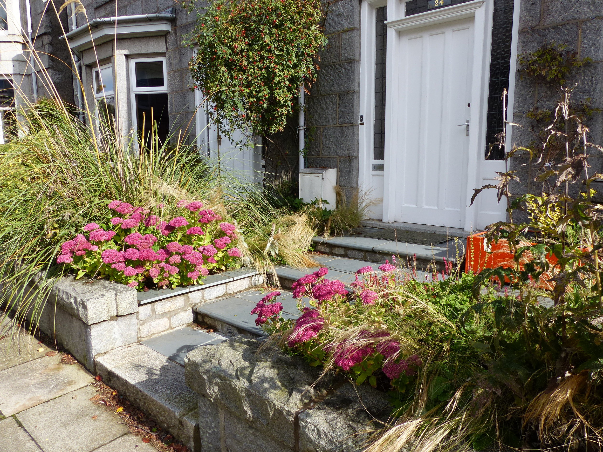Landscaping Aberdeen Thistle Gardens
