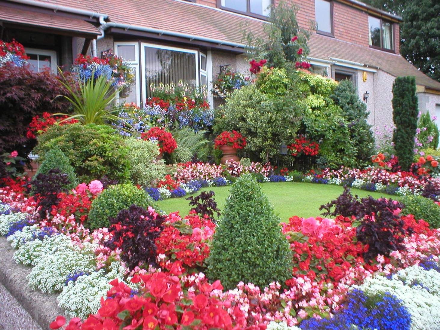 New The Best Garden Ideas