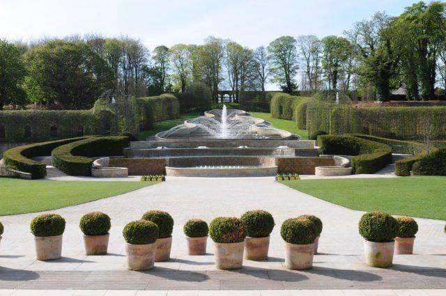 Alnwick Gardens