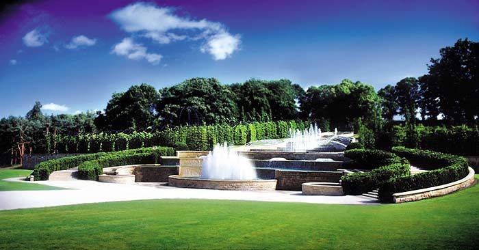 The Alnwick Garden