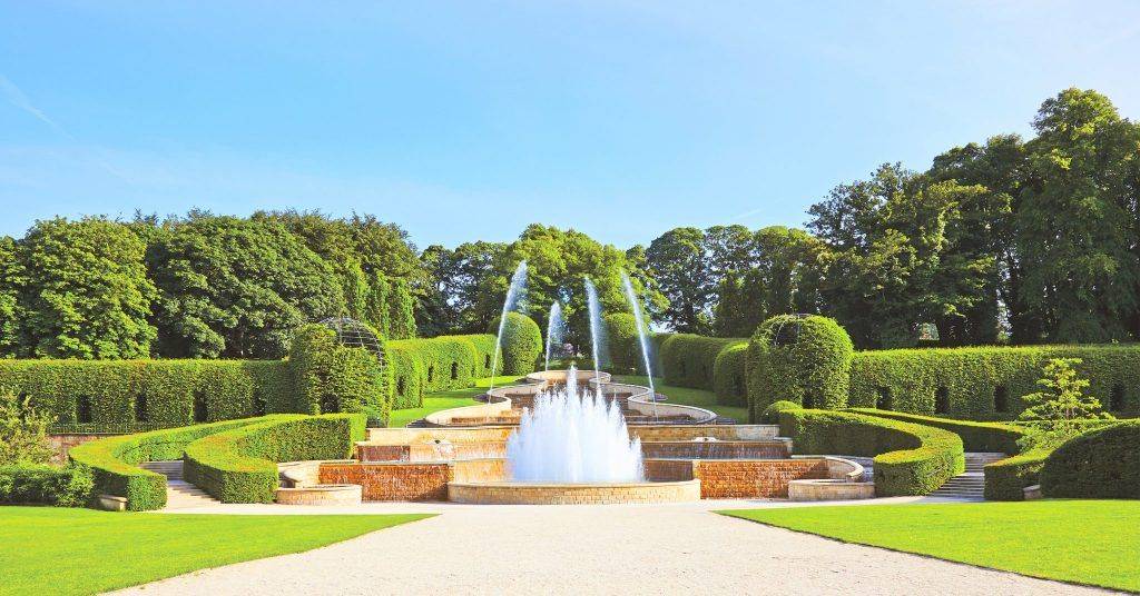 The Alnwick Garden