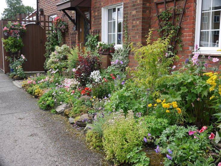 Garden Borders Bbc Gardeners World Magazine
