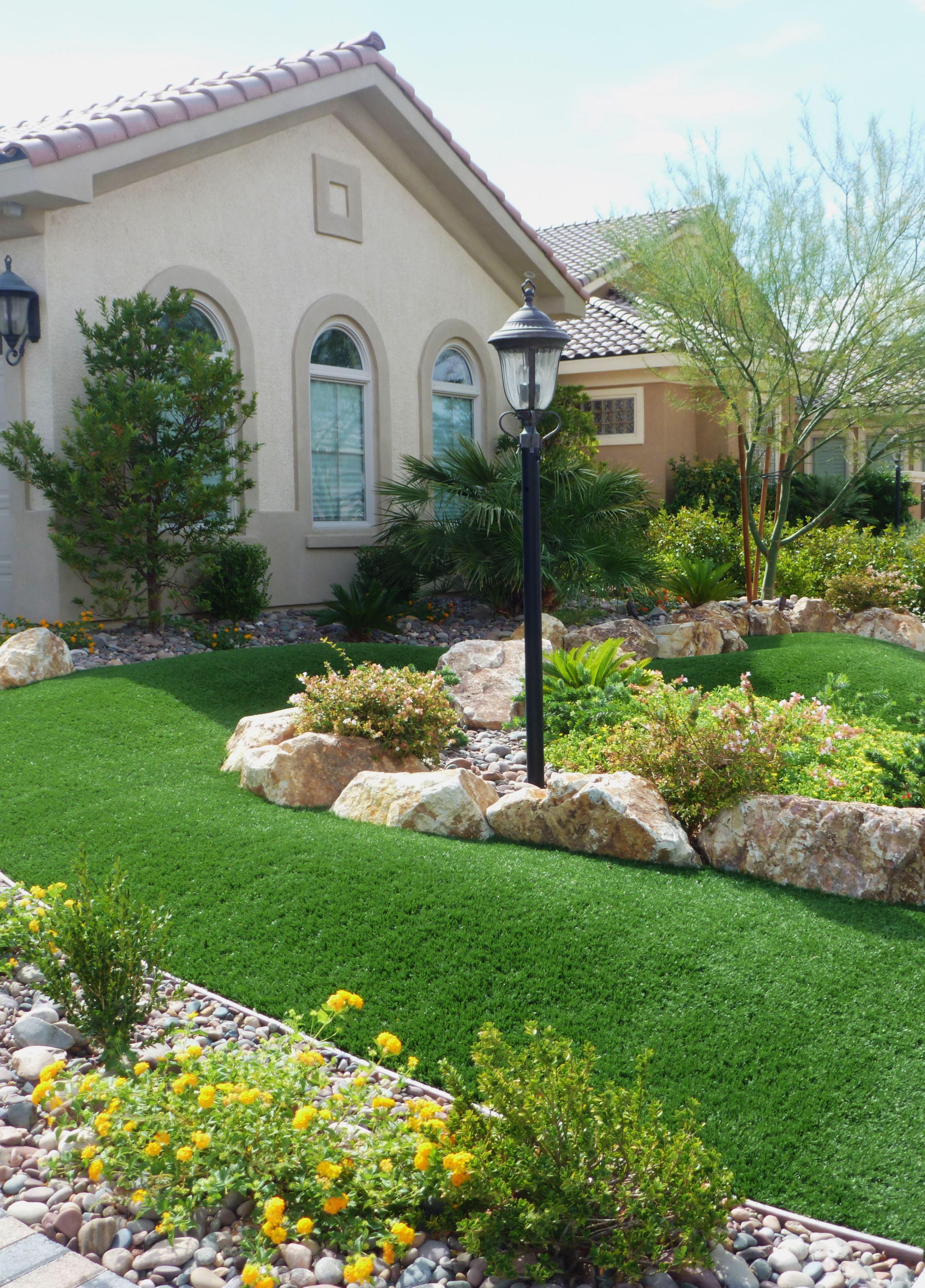 Plantsgardenmakeover Ourgw Front Yard Landscaping Pictures