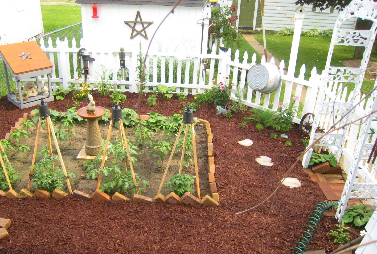 Prim Garden Garden Projects