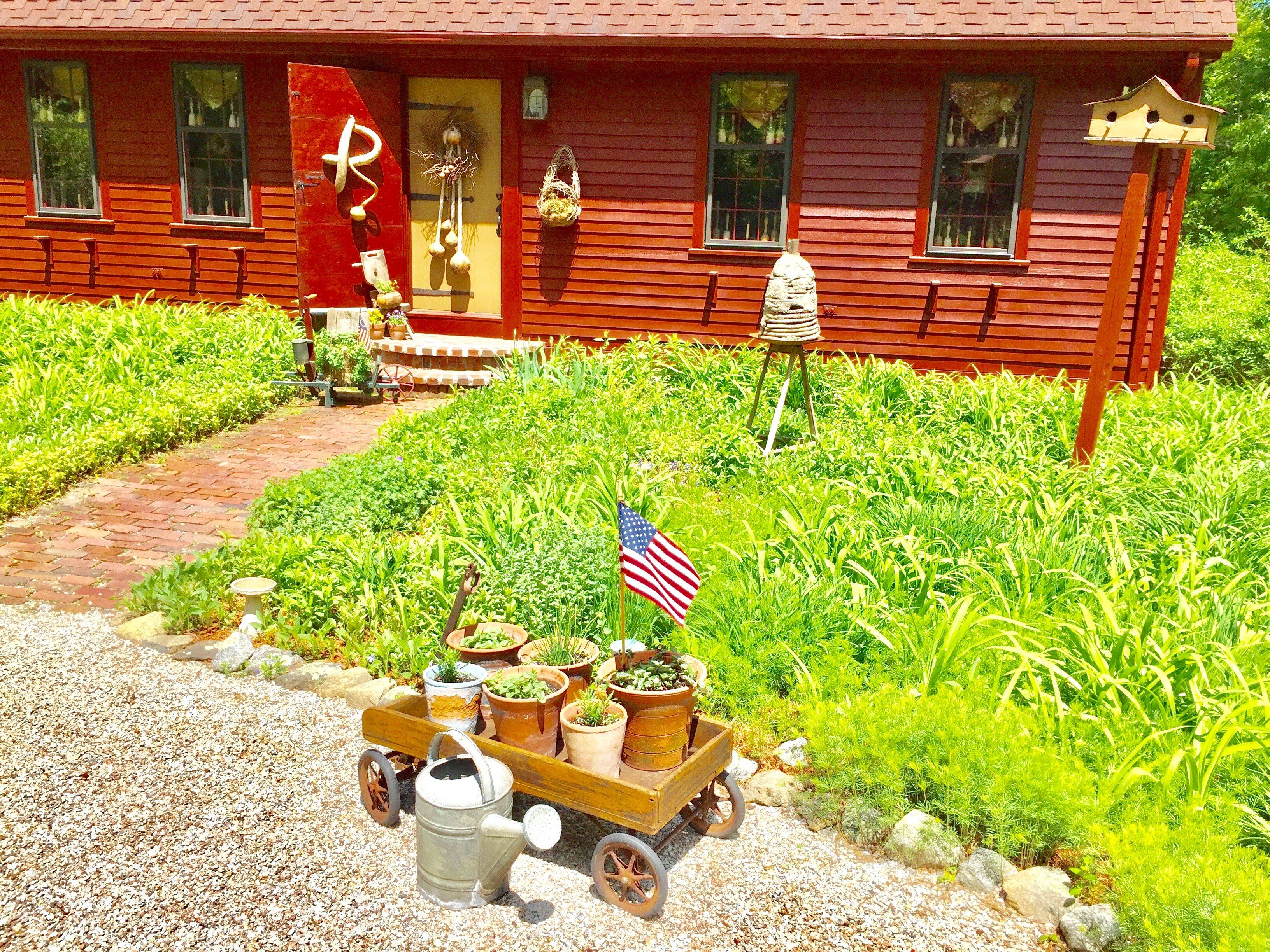 Garden Art