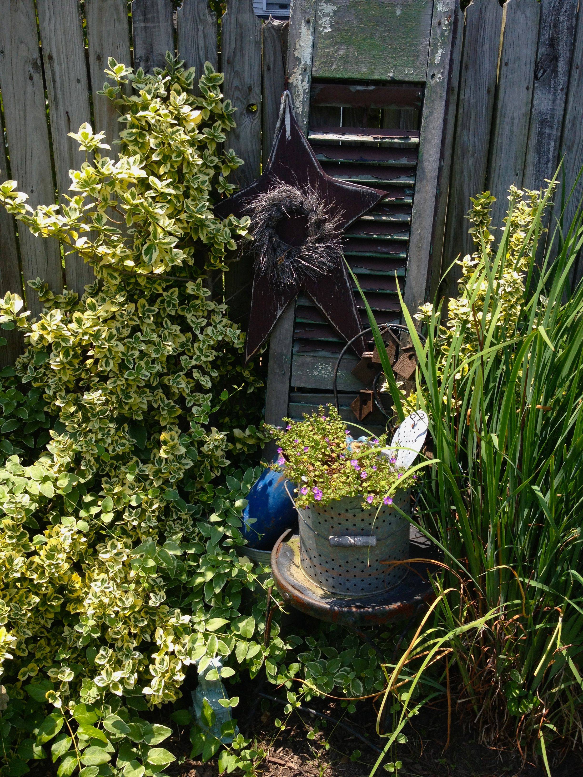 Garden Sculpture