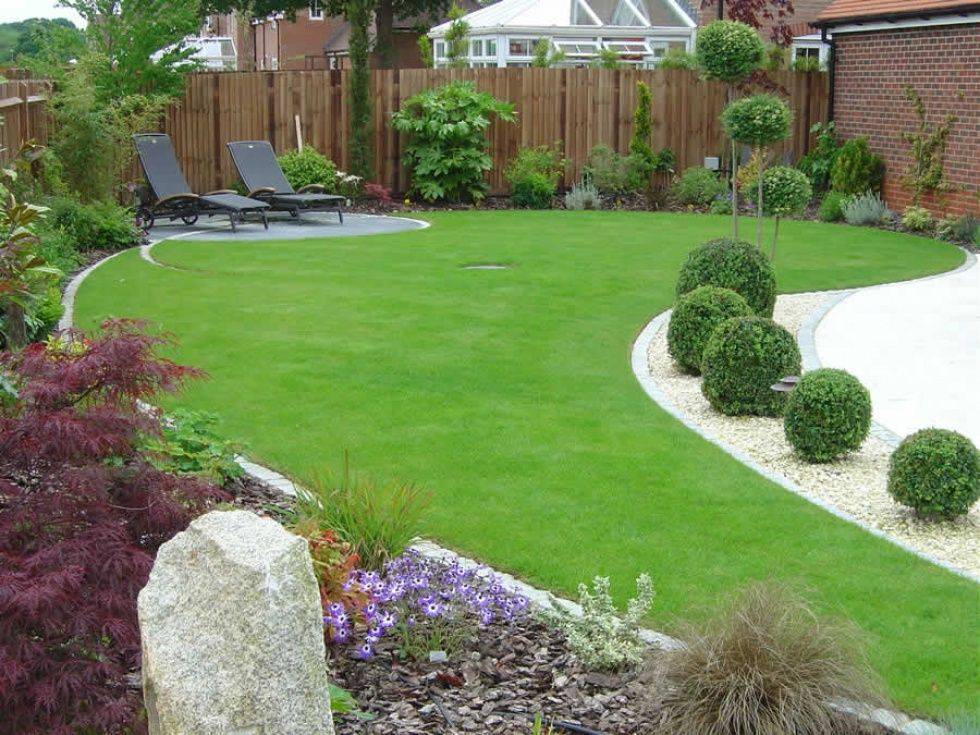 Creative Lawn And Garden Edging Ideas Modern Design