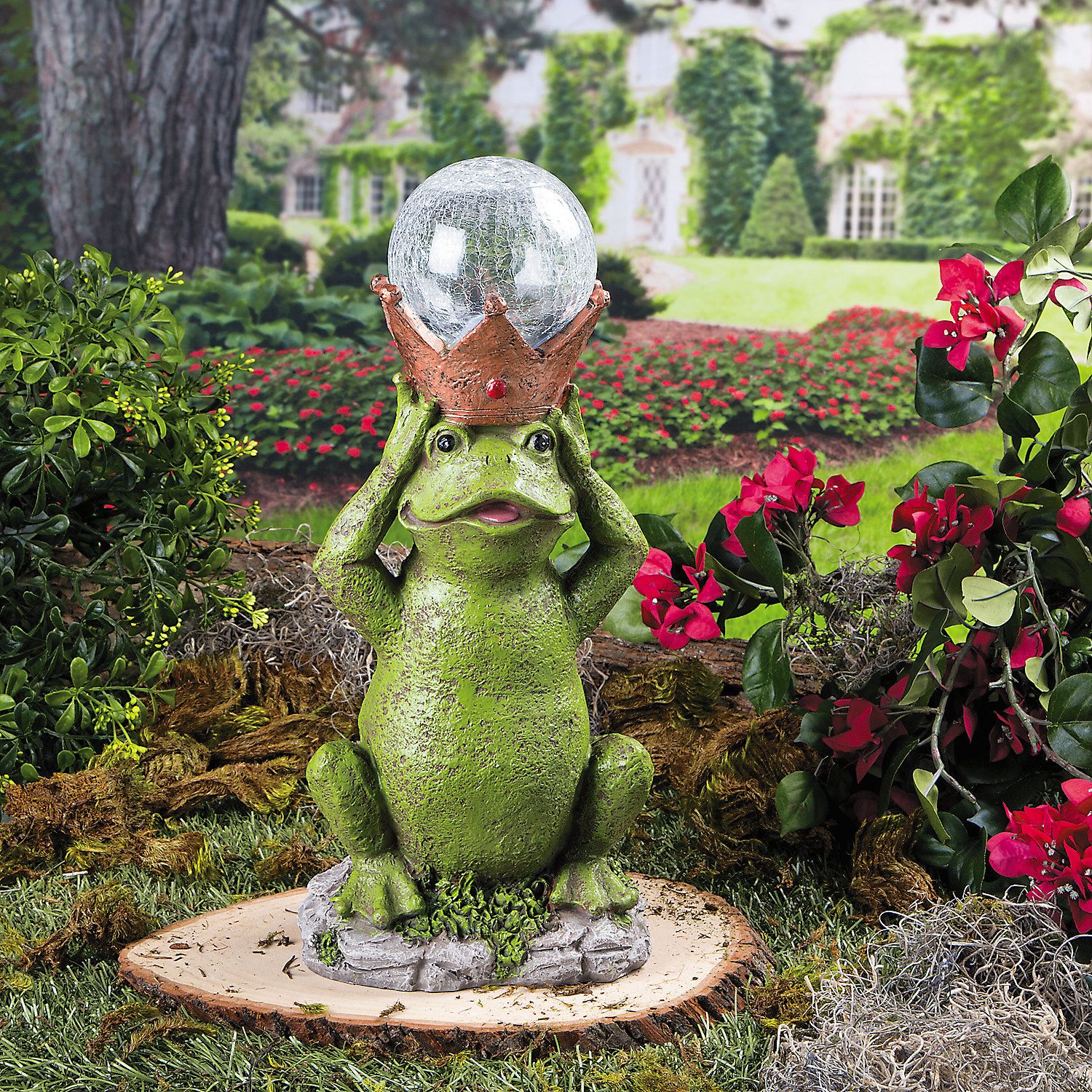 Garden Solar Light Outdoor Decorations
