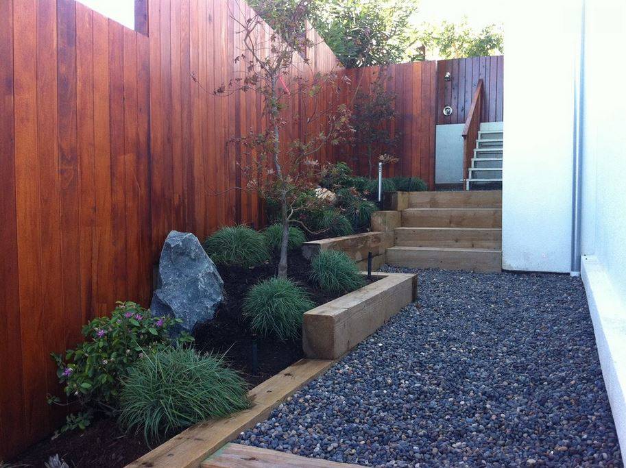 Elegant Low Maintenance Front Yard Landscaping Design Ideas