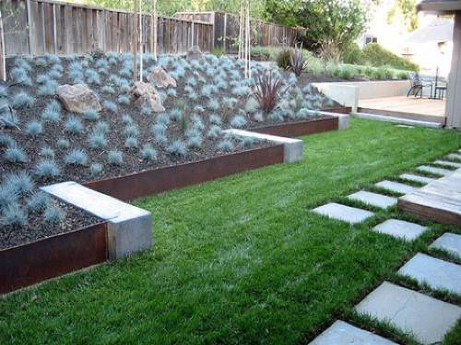 Garden Edging Ideas Modern Remodelaholic Beautiful Garden Edging