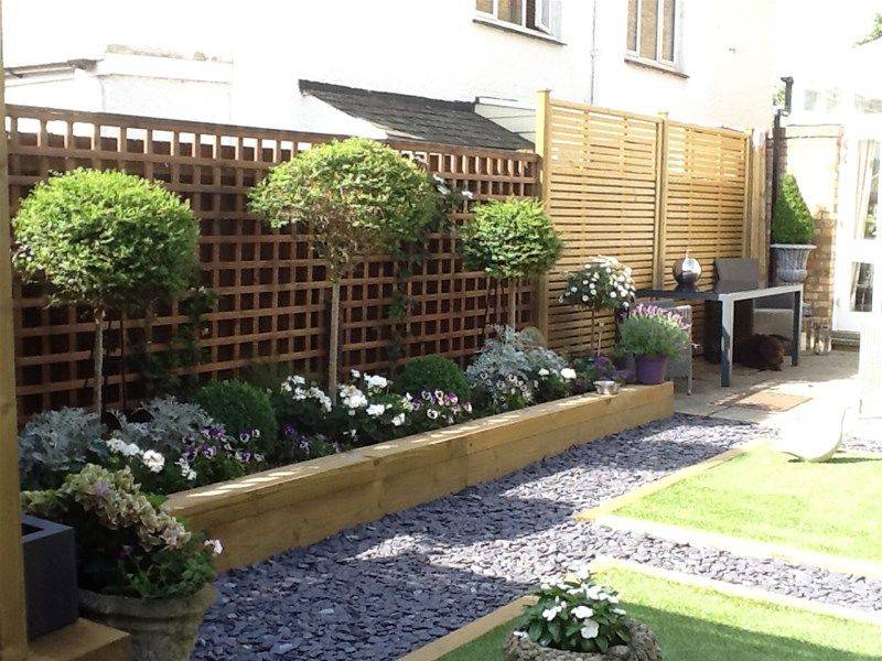 Garden Landscaping Ideas