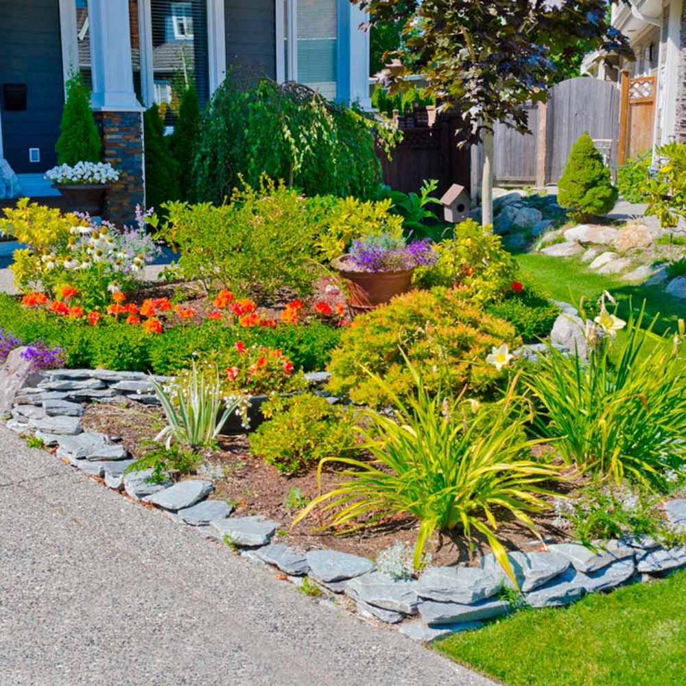 Adorable Garden Border Planting Ideas Gardenideazcom