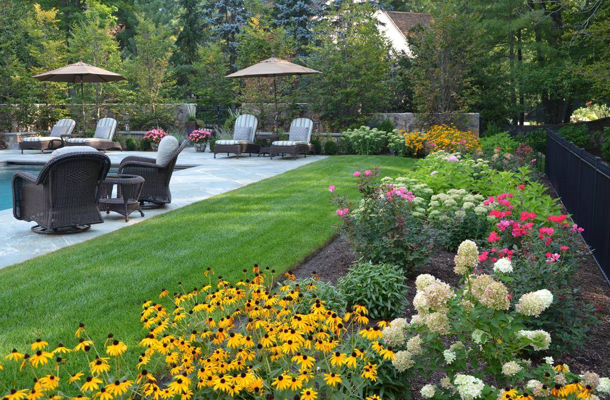 Beautiful Shade Garden Ideas