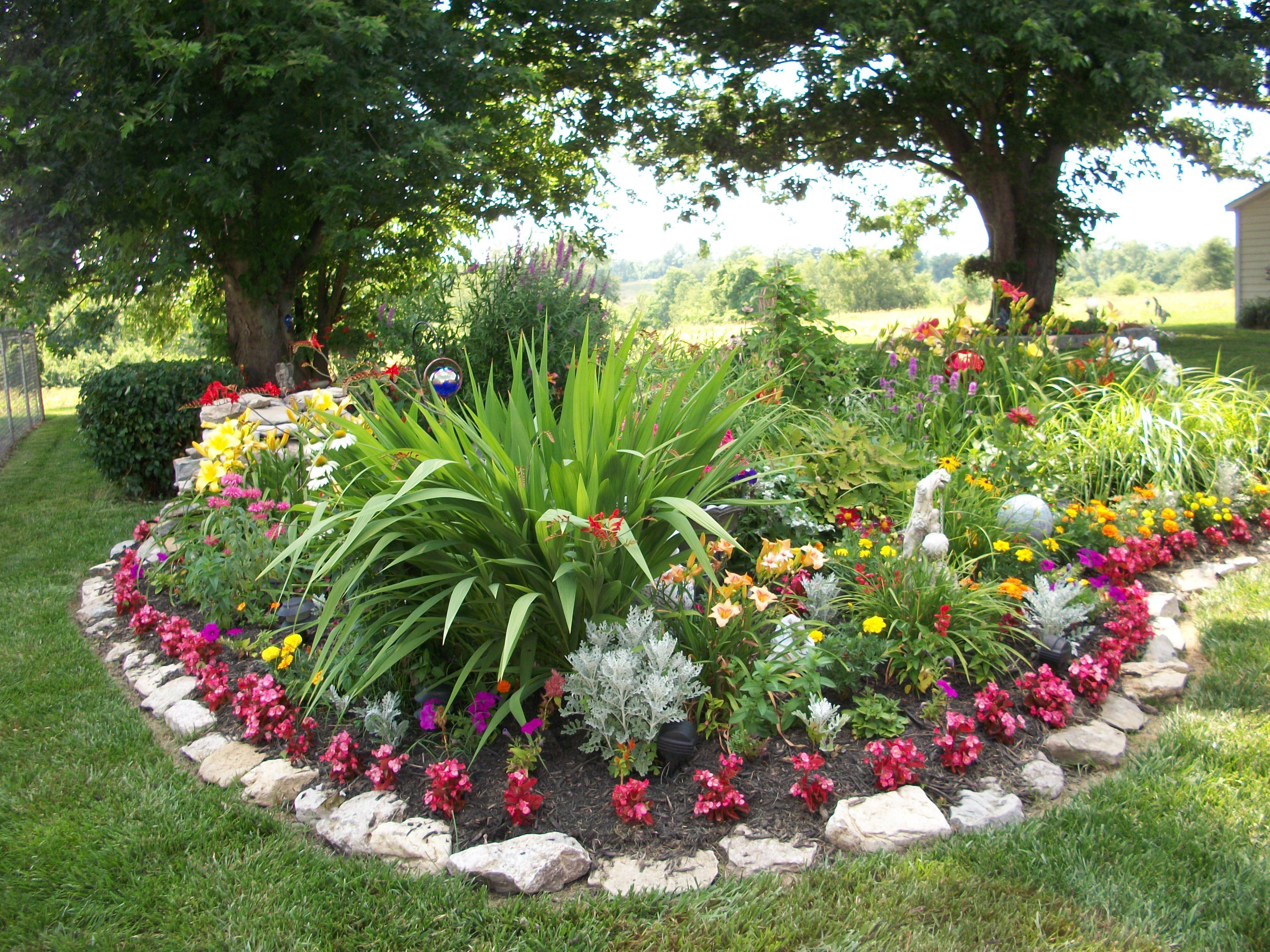 Flowering Container Gardens