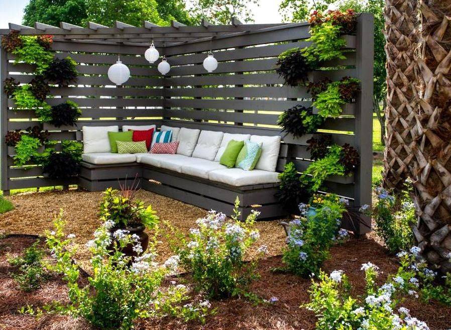Beautiful Corner Garden Ideas