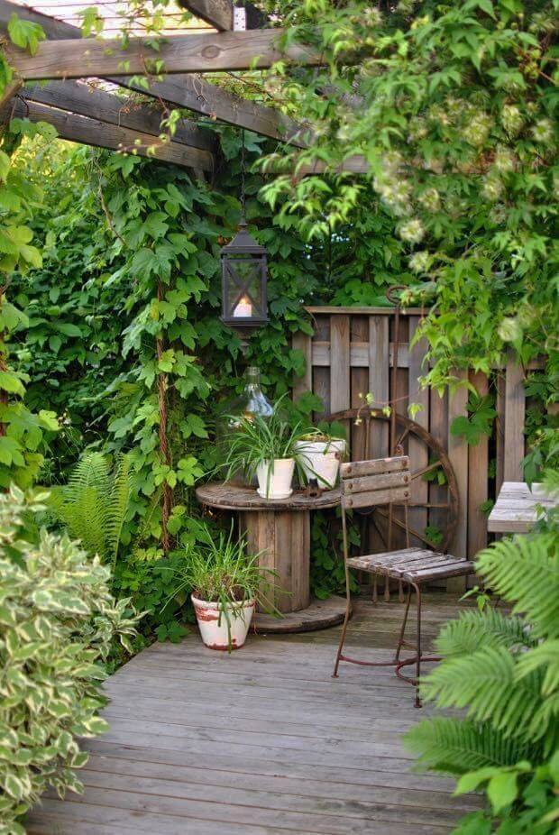 Terraced Garden Ideas