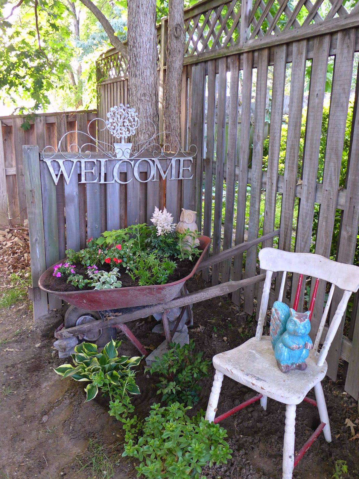 Backyard Pergola