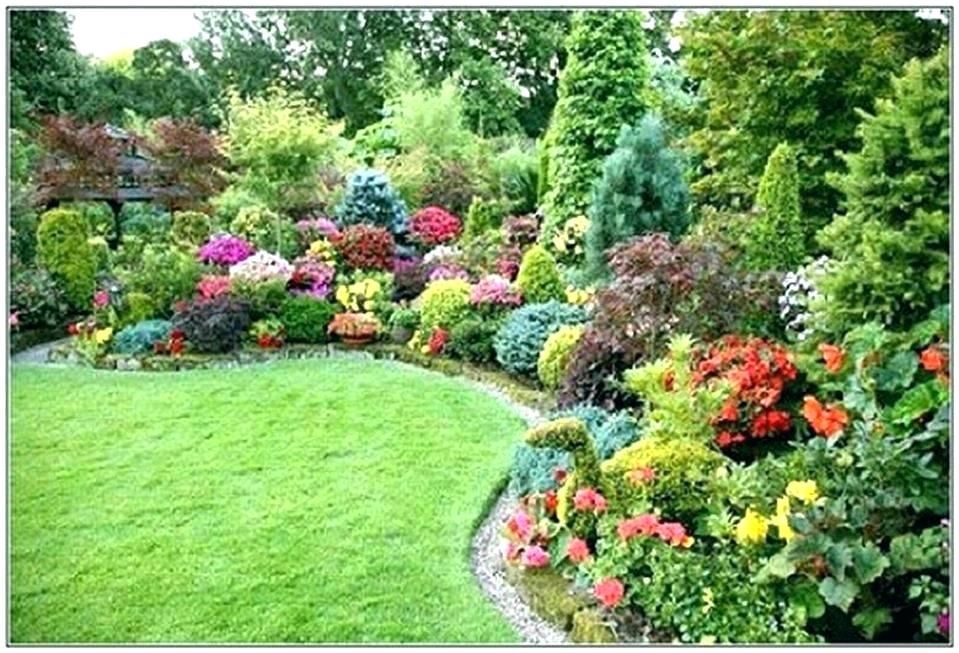 My Home Corner Flower Bed