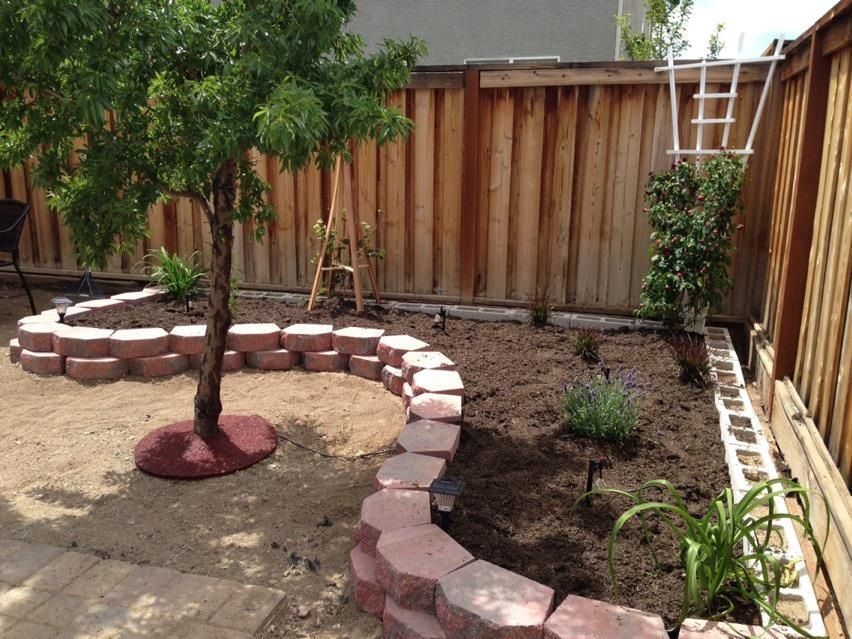 Small Backyard Landscaping