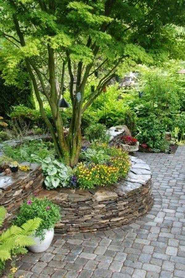 Stepping Stone Pathway Ideas