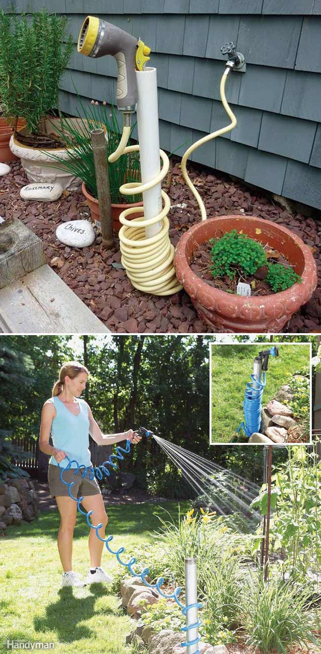 Creative Gardening Ideas