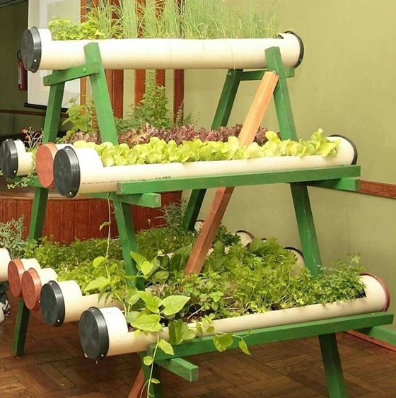 Creative Gardening Ideas