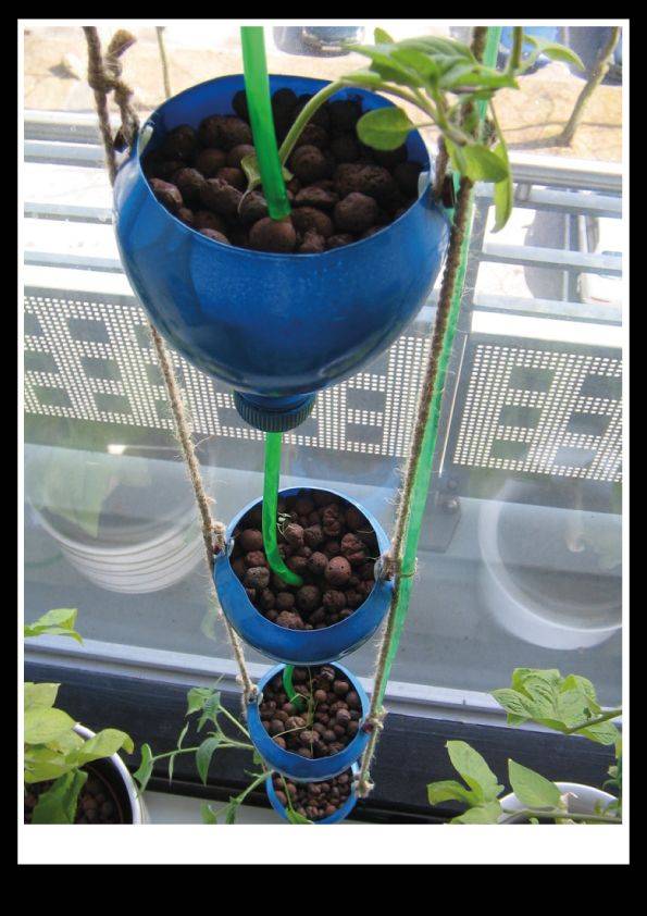 Handmade Recycled Bottle Ideas