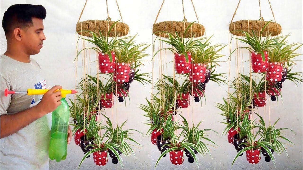 Garden Fence Planters