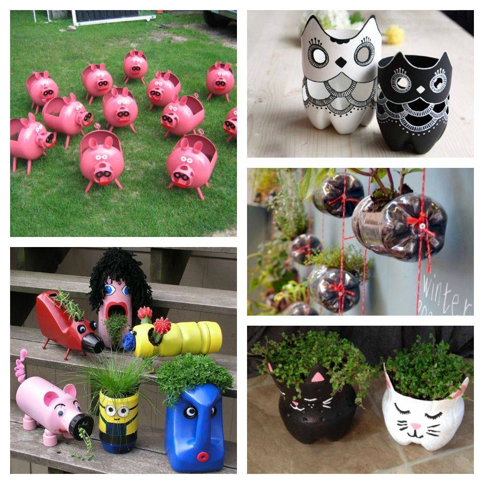 The Whoot Diy Planters