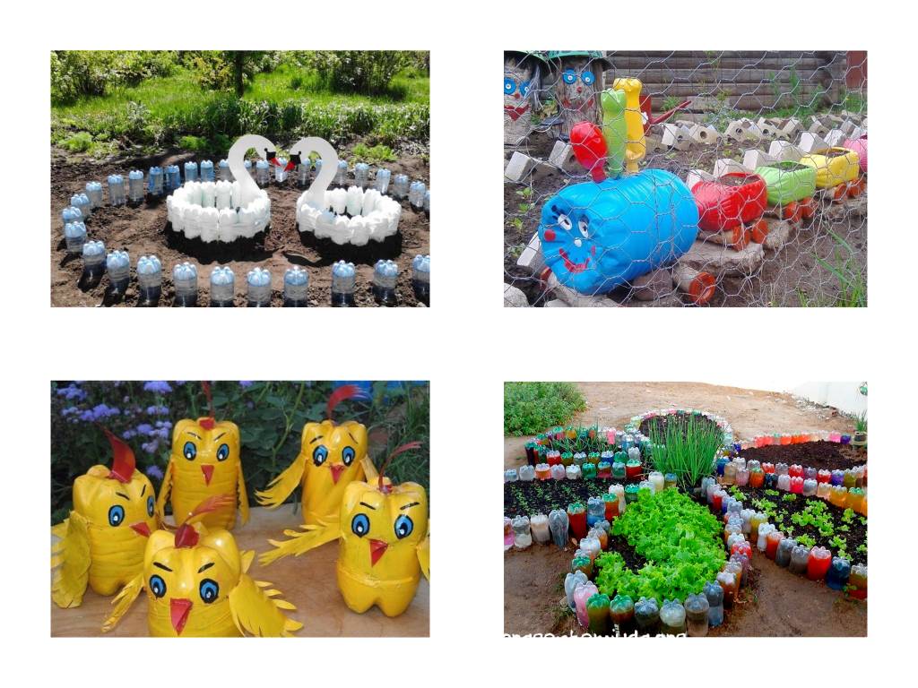 Practical Plastic Bottles Reuse Ideas