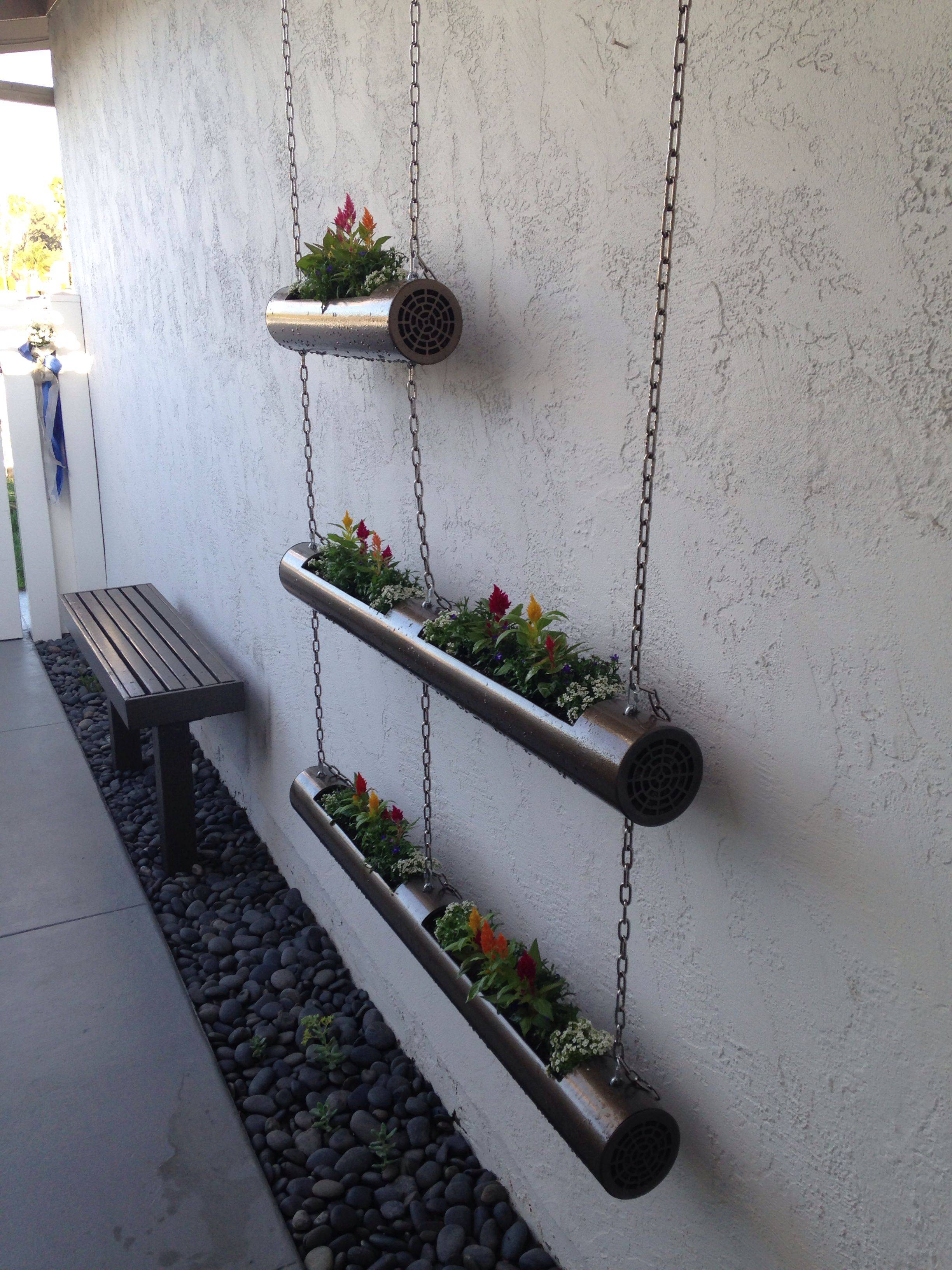 Cool Vertical Gardening Ideas