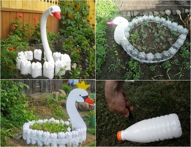 Diy Plastic Bottle Garden Projects