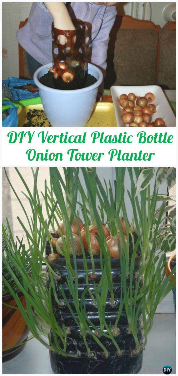Diy Recycled Plastic Bottles