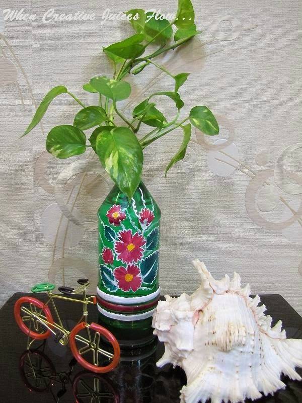Brilliant Plastic Bottle Garden Ideas
