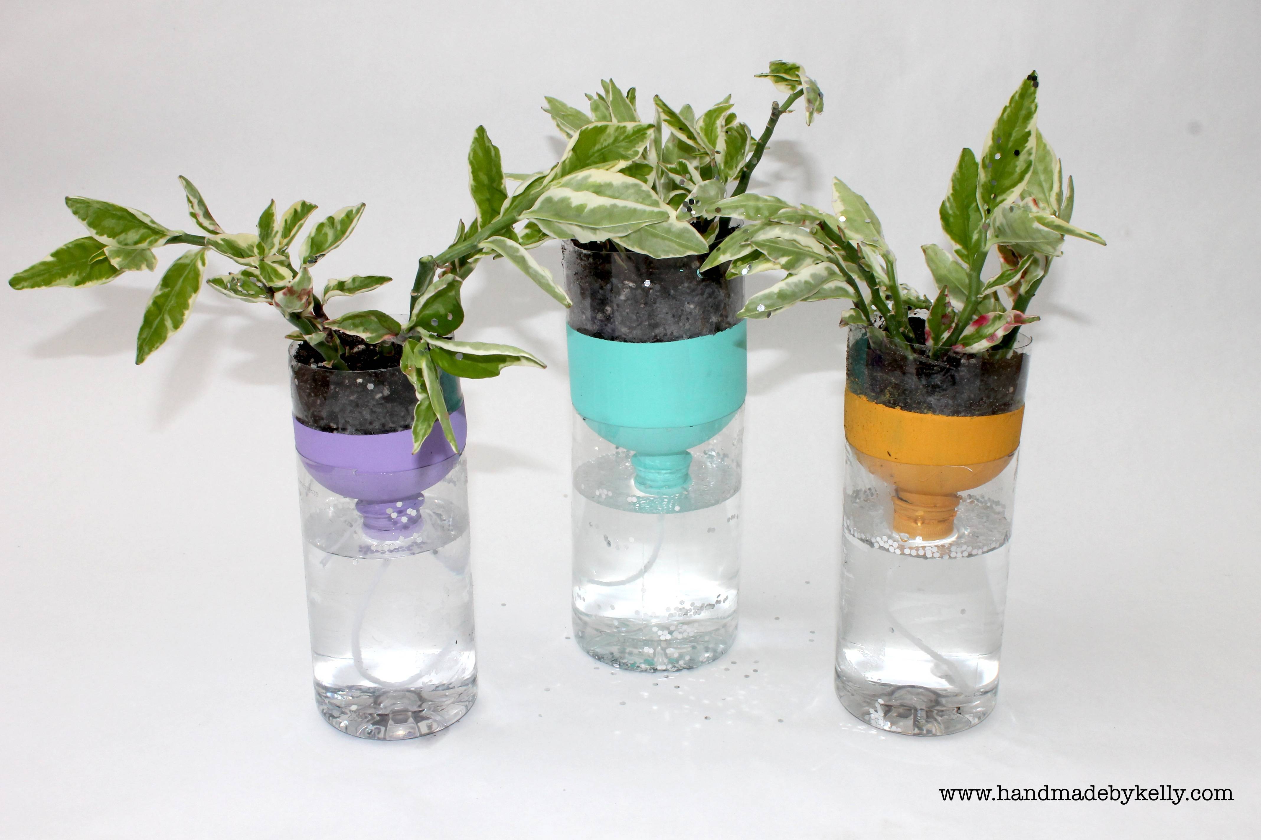 Clever Plastic Bottle Vertical Garden Ideas Farmfoodfamily
