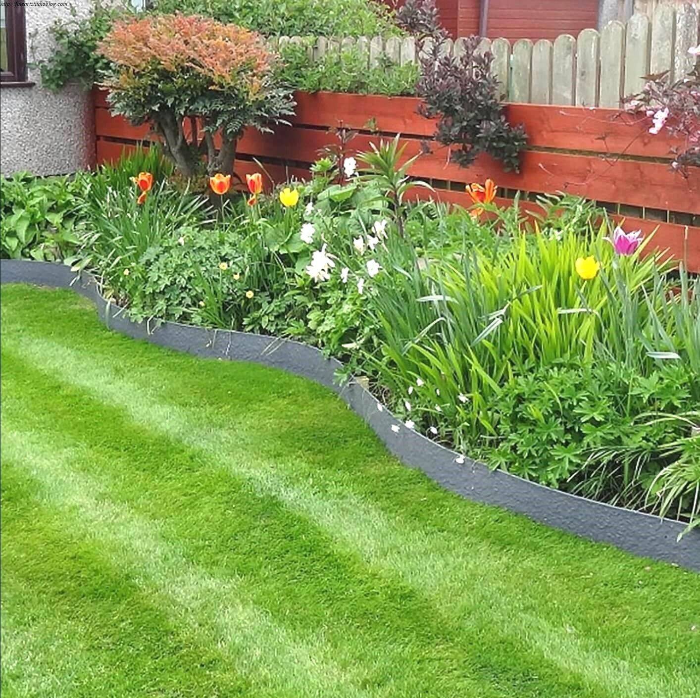 Garden Edging Ideas