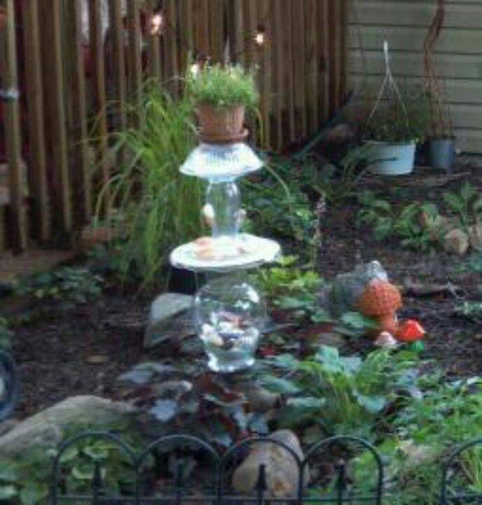 Amazing Garden Art Ideas