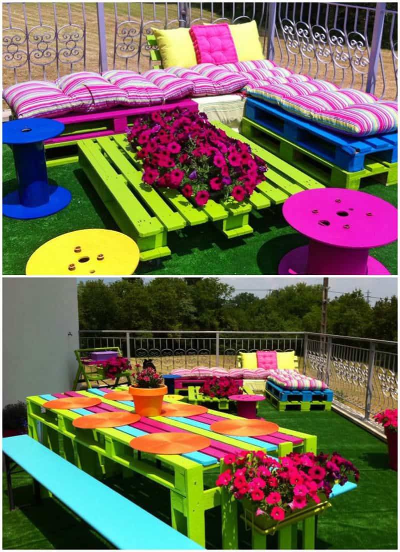 Recycled Materials Greenhouse