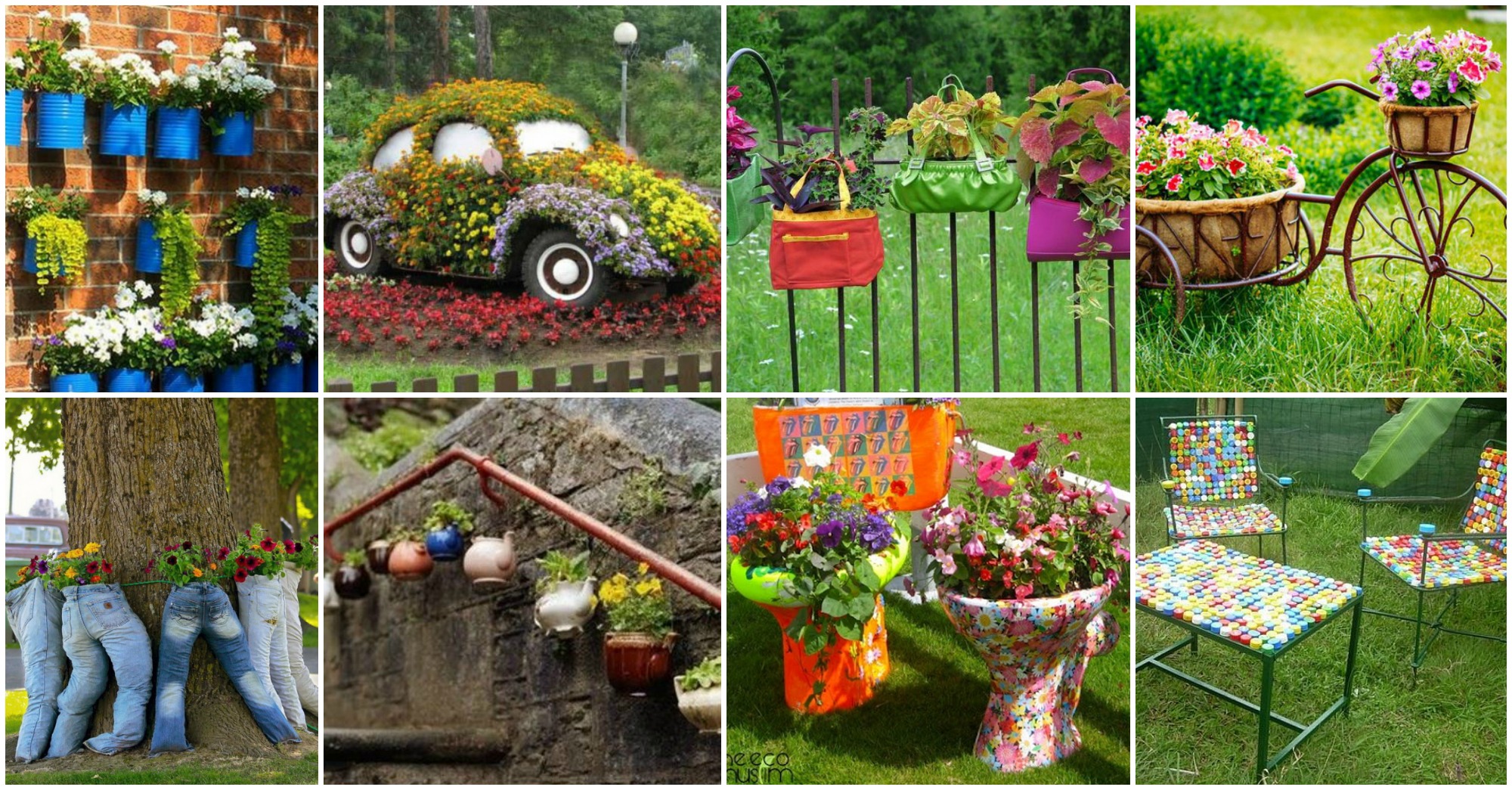 Pinterest Gardening Ideas
