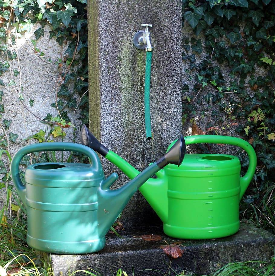 Old Garden Hoses