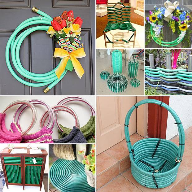 Your Old Garden Hose